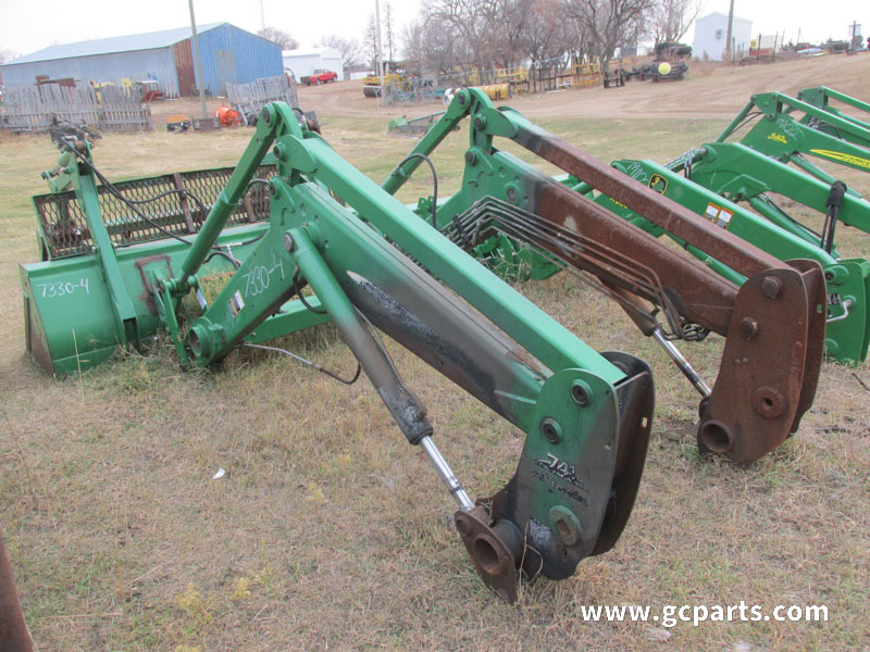 741 LOADER 8FT W/ GRAPPLE